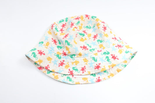 Solhatt från Oriflame - Storlek 74/80 - Vit