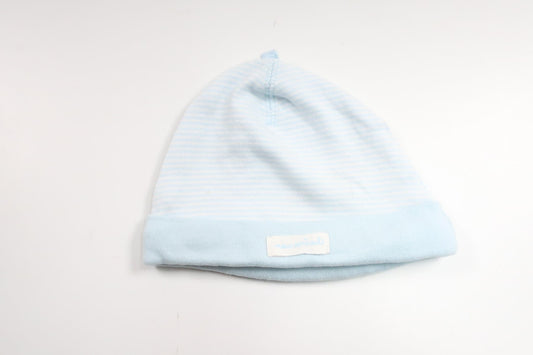 Randig mössa från H&M - Storlek 62 - Blå