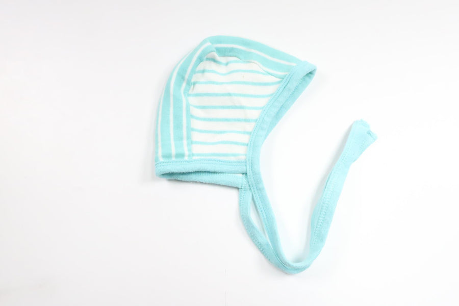 Hjälmmössa från ICA I Love Eco - Storlek 50 - Blå