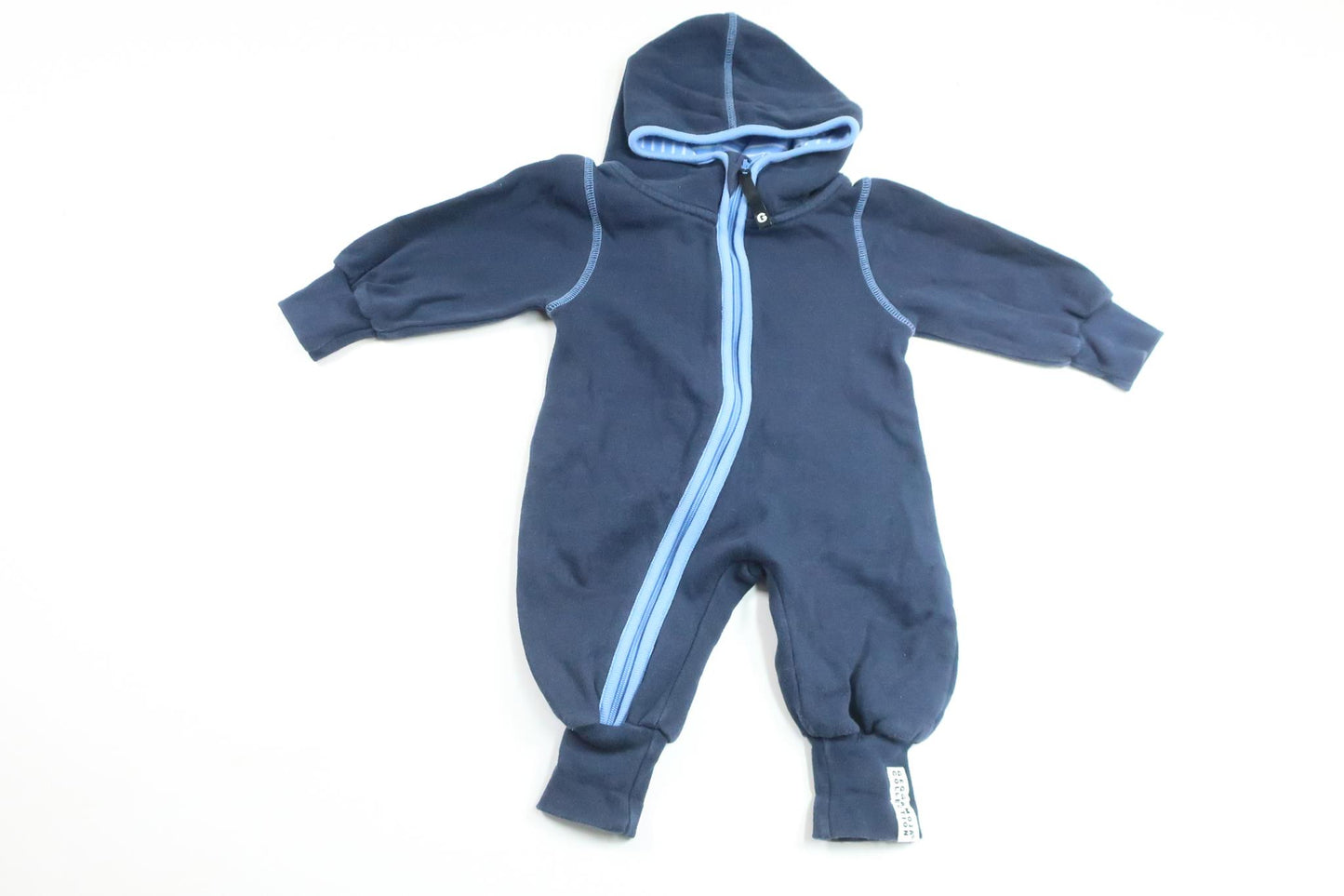 Overall från Geggamoja - Storlek 50/56 - Marinblå