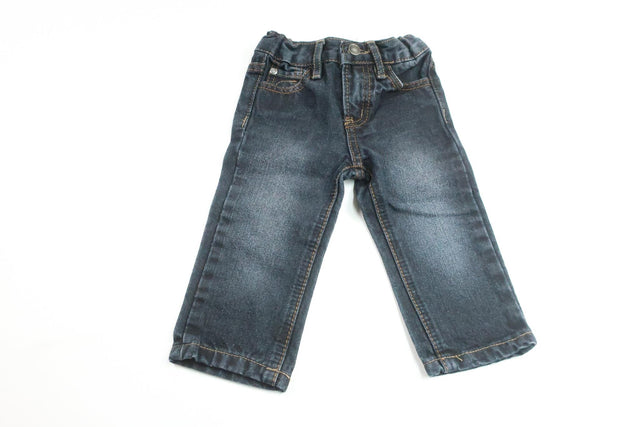 Jeansbyxor från Yamp! - Storlek 74/80 - Denim