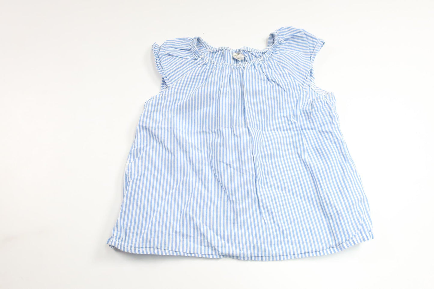 Randig tunika från H&M - Storlek 80 - Blå