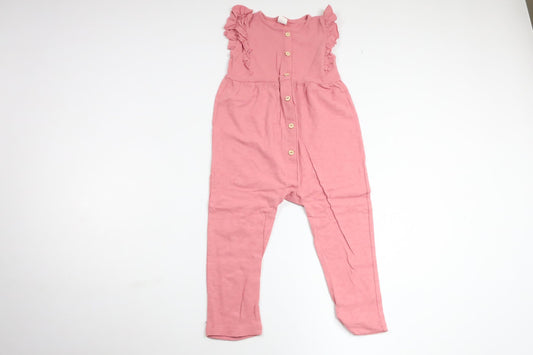 Jumpsuit från H&M - Storlek 98 - Rosa