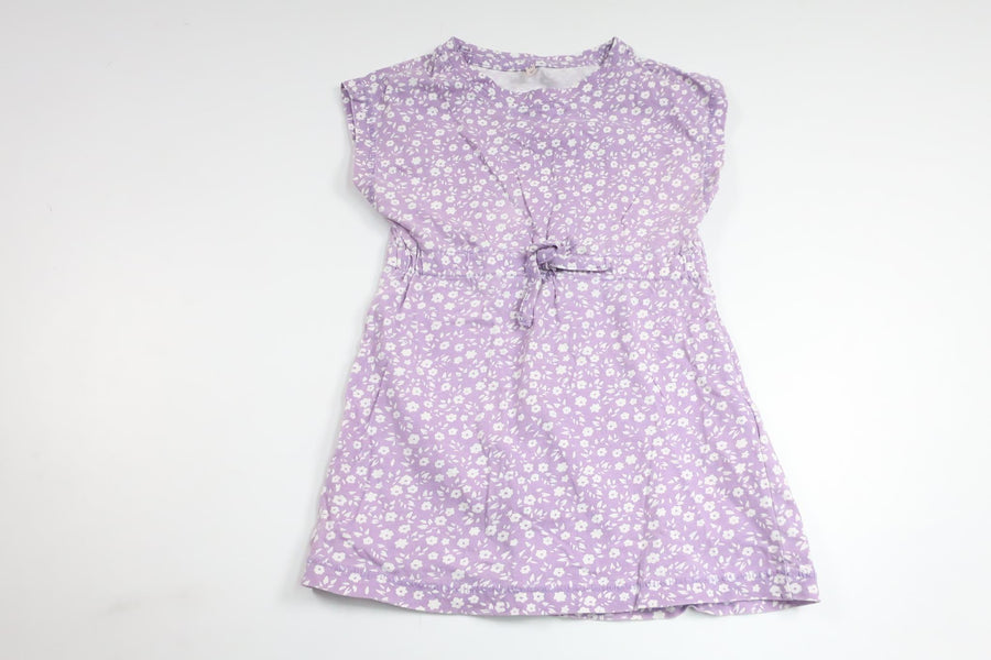 Blommig jumpsuit från Only - Storlek 86 - Lila