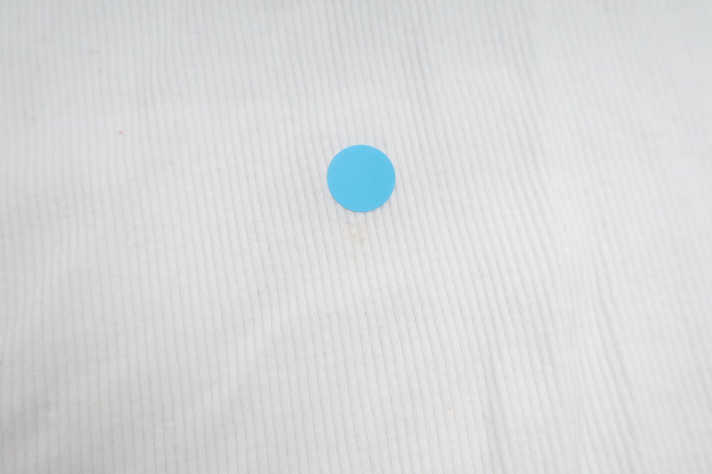 Ribbat linne från Zara - Storlek 98 - Vit