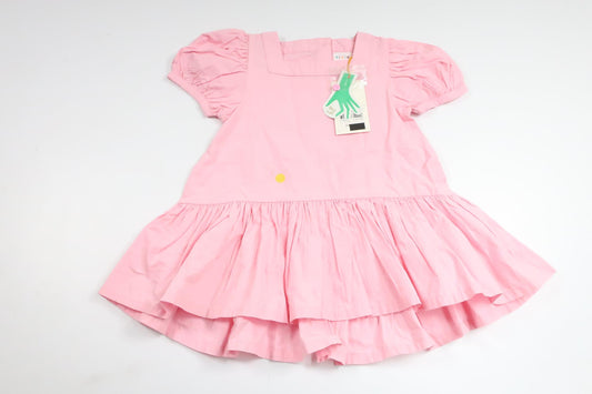 Klänning från Minimarket - Storlek 68 - Rosa