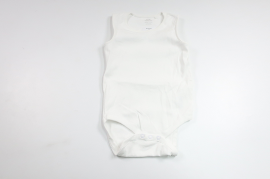 Linnebody från Next - Storlek 98 - Vit