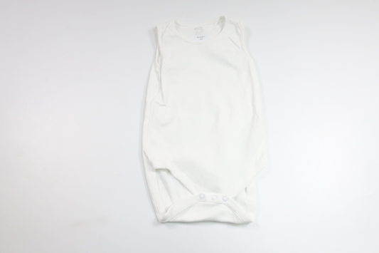 Linnebody från Next - Storlek 98 - Vit