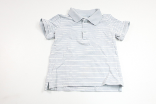 Pikétröja från H&M - Storlek 86 - Blå