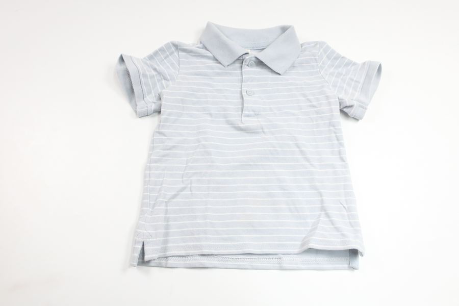 Pikétröja från H&M - Storlek 86 - Blå