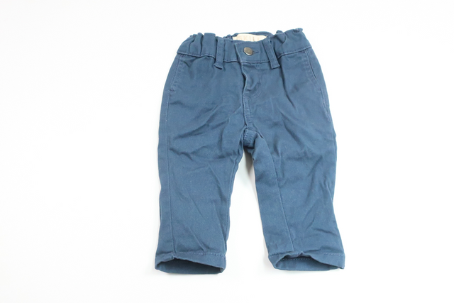Chinos från Skill - Storlek 62 - Blå