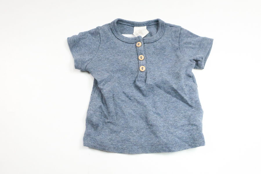 T-shirt from H&M - Size 56 - Blue