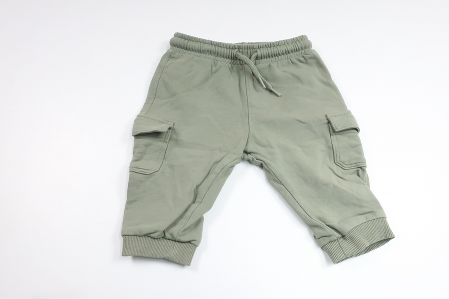 Byxor från Kappahl - Storlek 62/68 - Grön