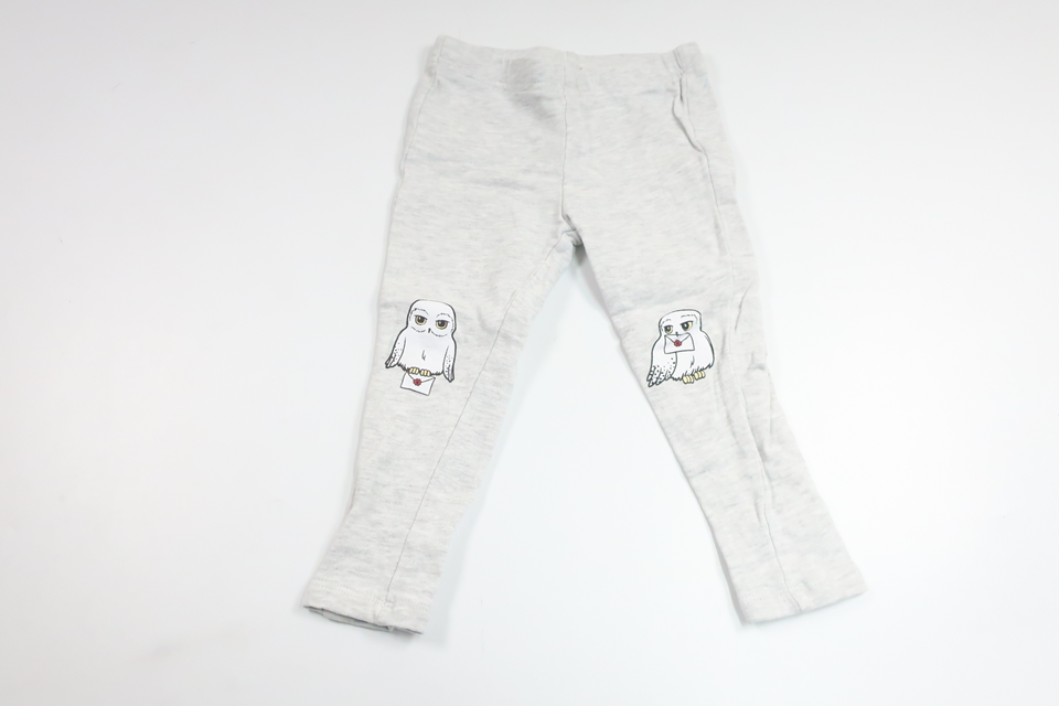 Pants from Harry Potter - Size 86/92 - Grey