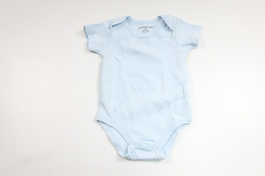 Body från Kiddiezoom - Storlek 62 - Blå