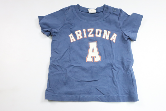 T-shirt från H&M - Storlek 68 - Blå