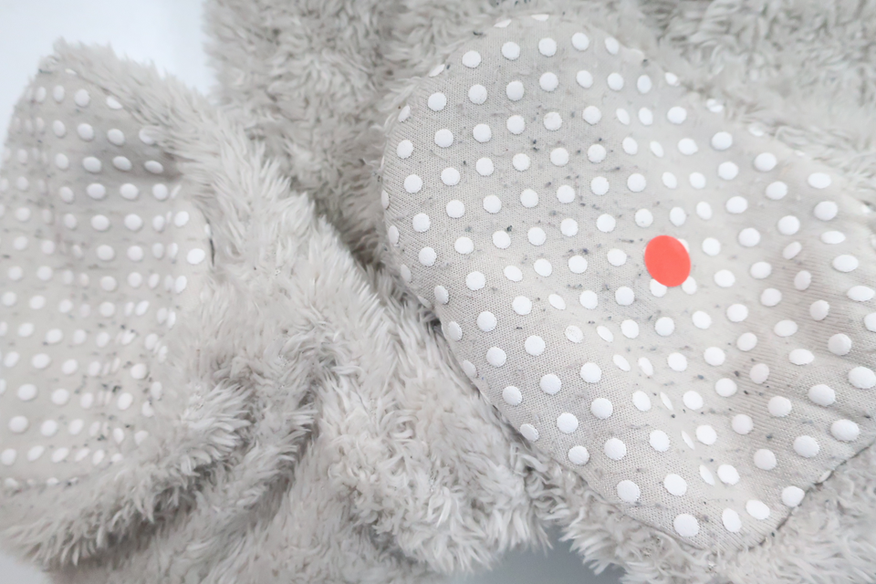 Fleeceoverall - Stampe från Disney - Storlek 86 - Grå