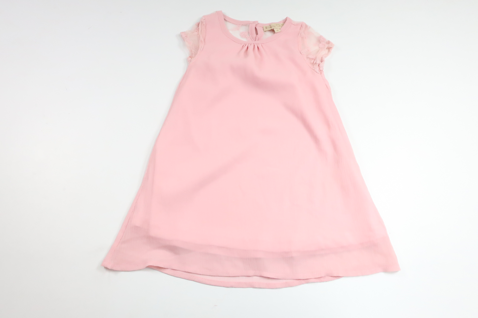 Klänning från Baby Skill - Storlek 86 - Rosa
