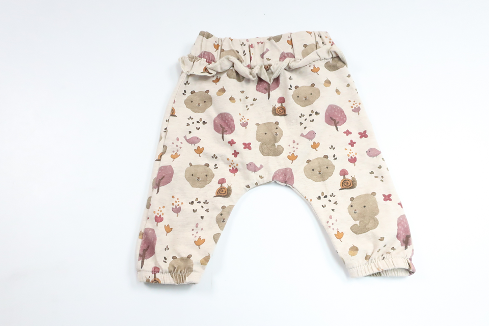 Byxor från Name It - Storlek 50 - Beige