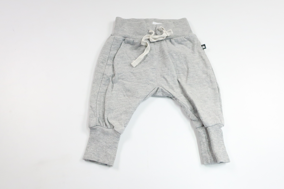 Byxor från Lindex - Storlek 56 - Grå