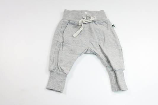 Byxor från Lindex - Storlek 56 - Grå