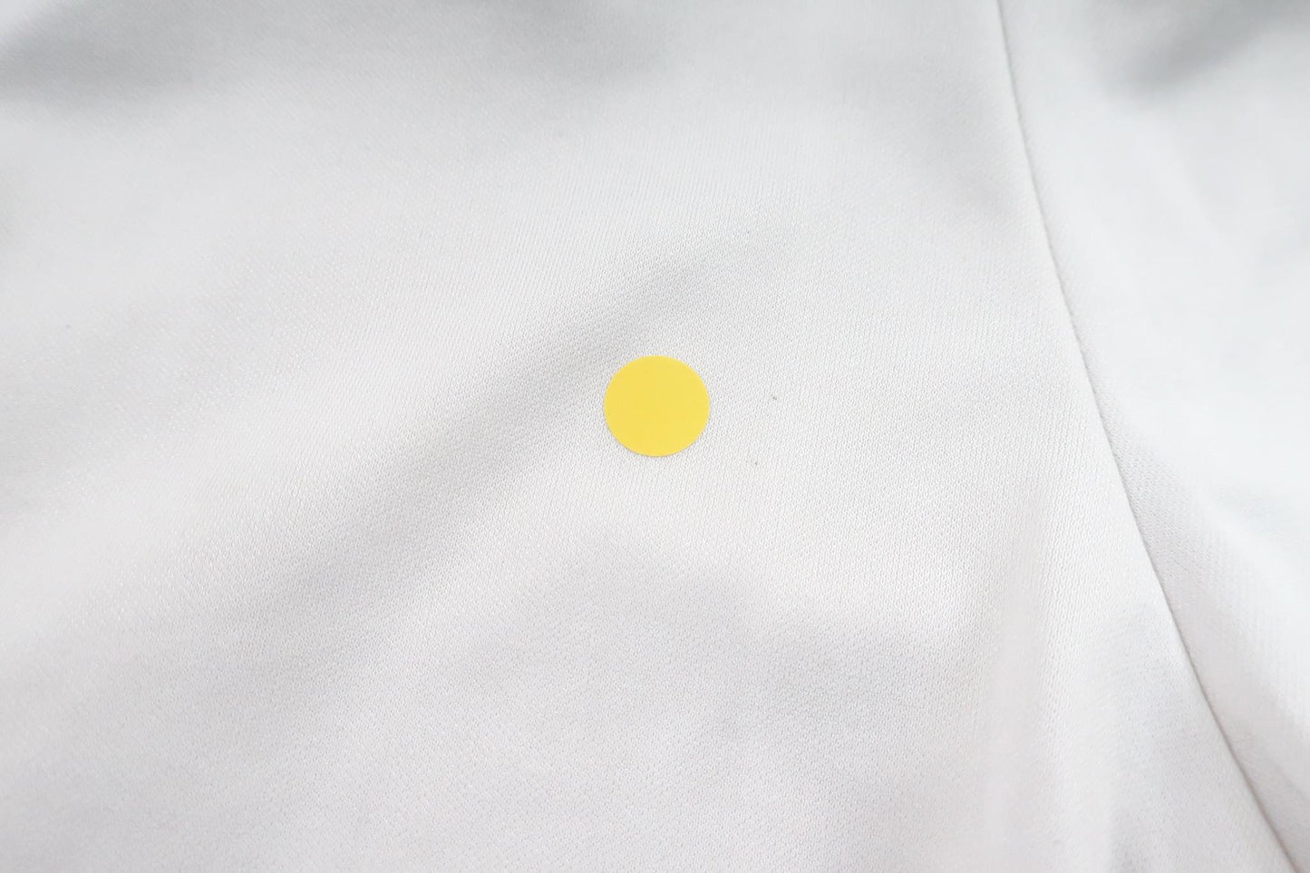 Fotbollsshorts från Sport Lekis - Storlek 116 - Vit