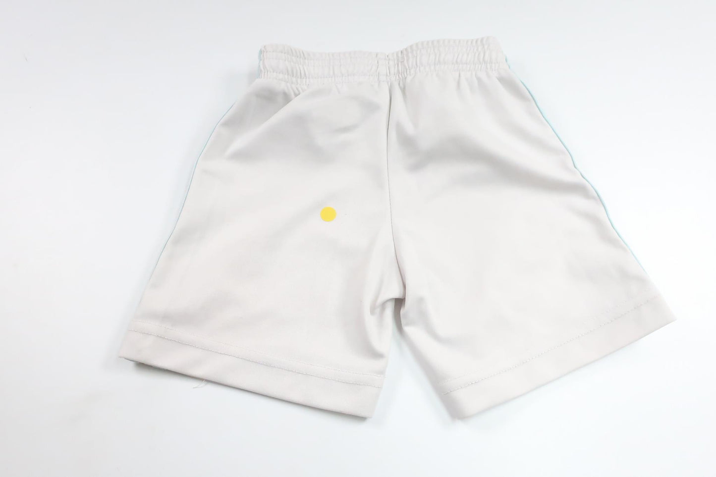 Fotbollsshorts från Sport Lekis - Storlek 116 - Vit