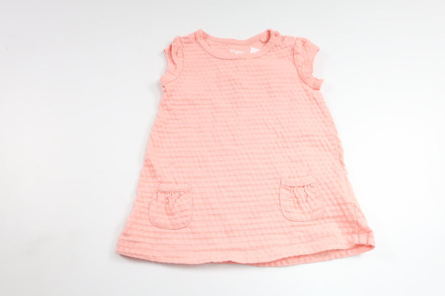 Klänning från Lupilu - Storlek 62/68 - Rosa