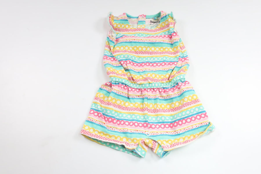 Jumpsuit från Lupilu - Storlek 62/68 - Multi