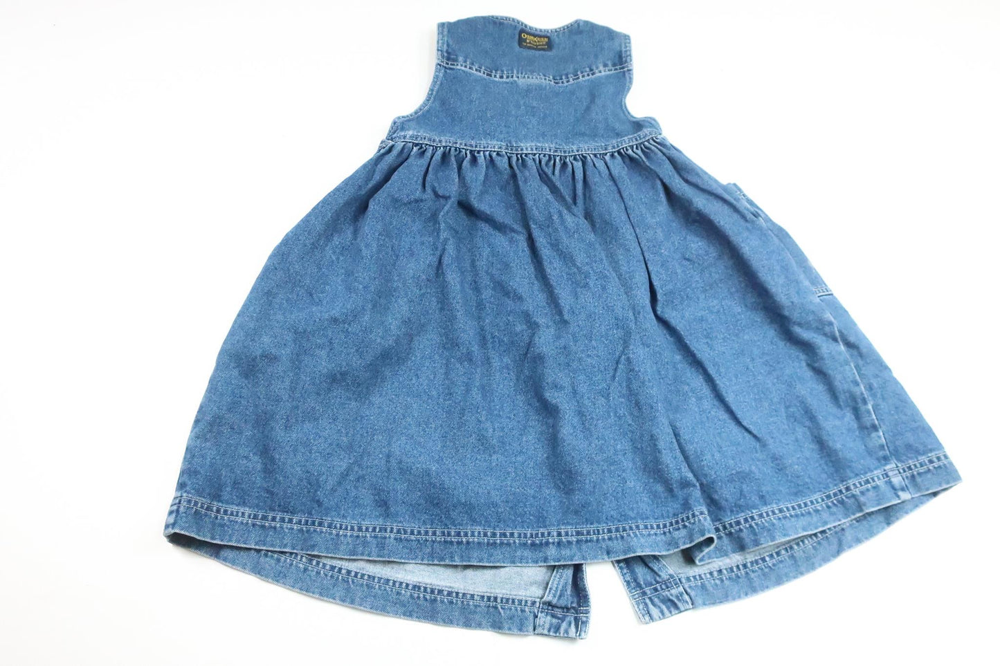 Jeansklänning från OshKosh B'Gosh - Storlek 104/110 - Denim