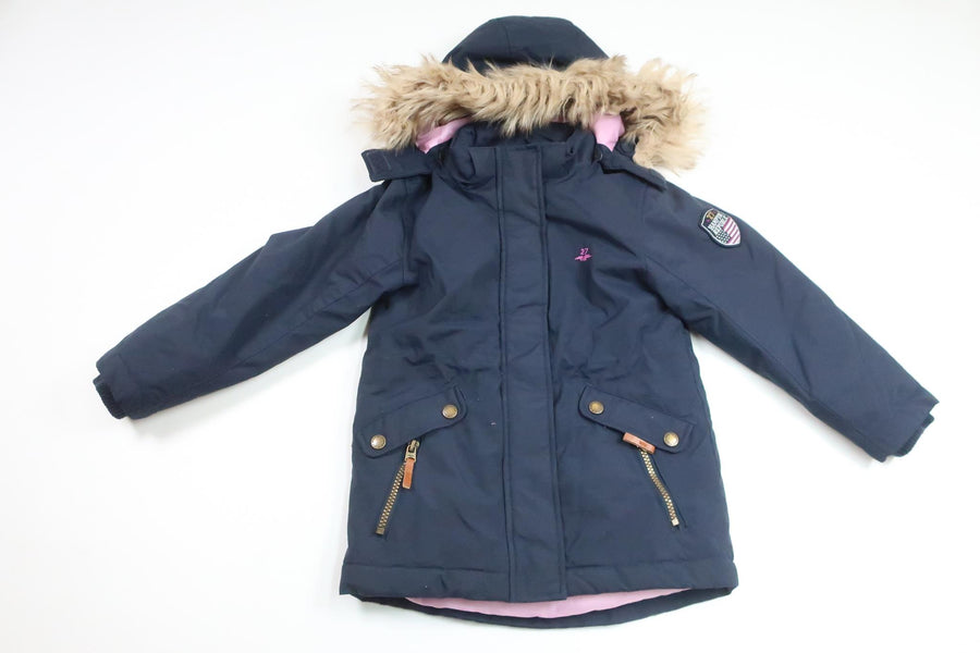 Vinterjacka från Hampton Republic - Storlek 110 - Marinblå