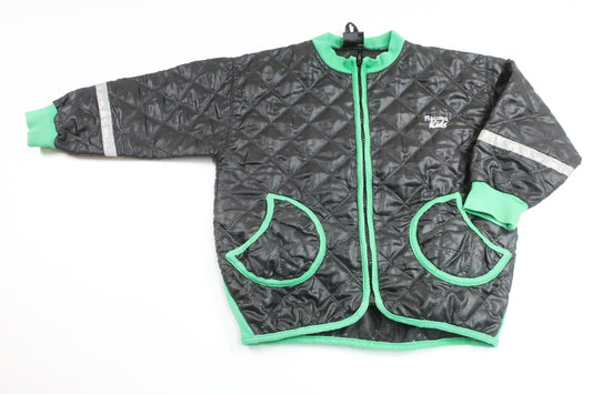 Jacka från Racing Kids - Storlek 98 - Svart