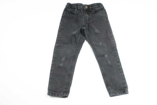 Jeansbyxor från Little Kids - Storlek 104 - Denim