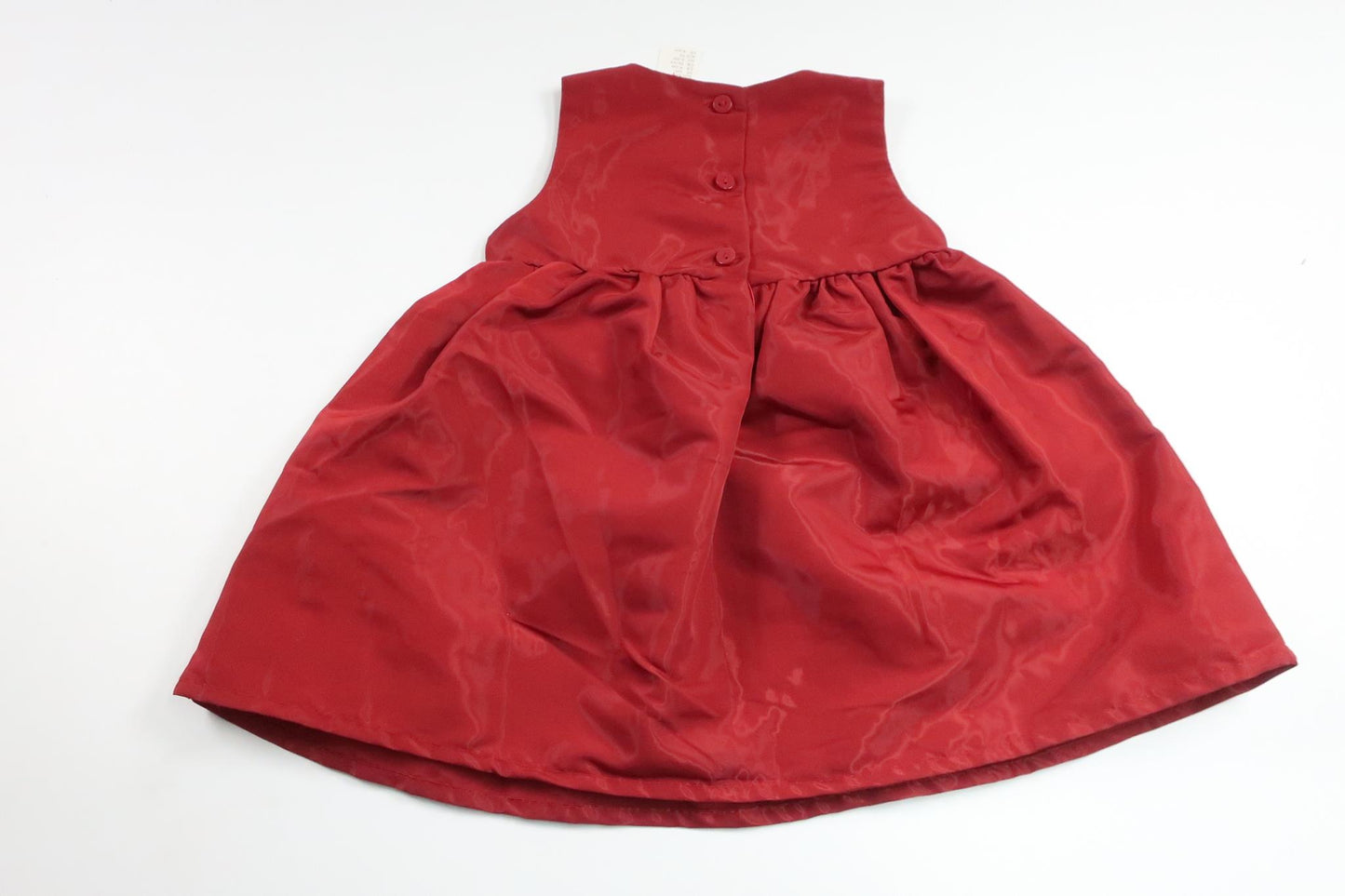 Klänning från H&M - Storlek 68 - Röd