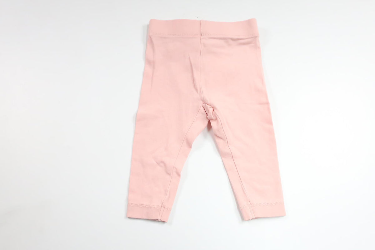 Byxor med volang från Tiny One - Storlek 62 - Rosa