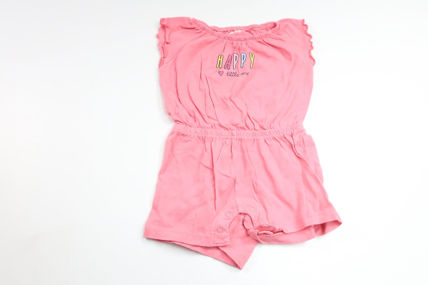 Jumpsuit från Lupilu - Storlek 62/68 - Rosa