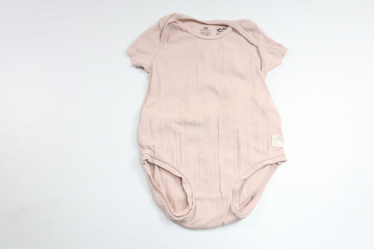 Body från H&M - Storlek 62 - Rosa