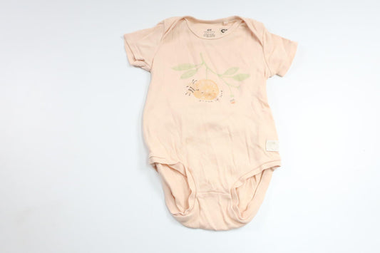 Body från H&M - Storlek 62 - Rosa