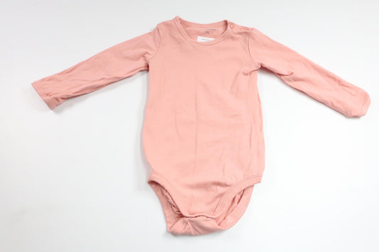 Body från Tiny One - Storlek 74 - Rosa