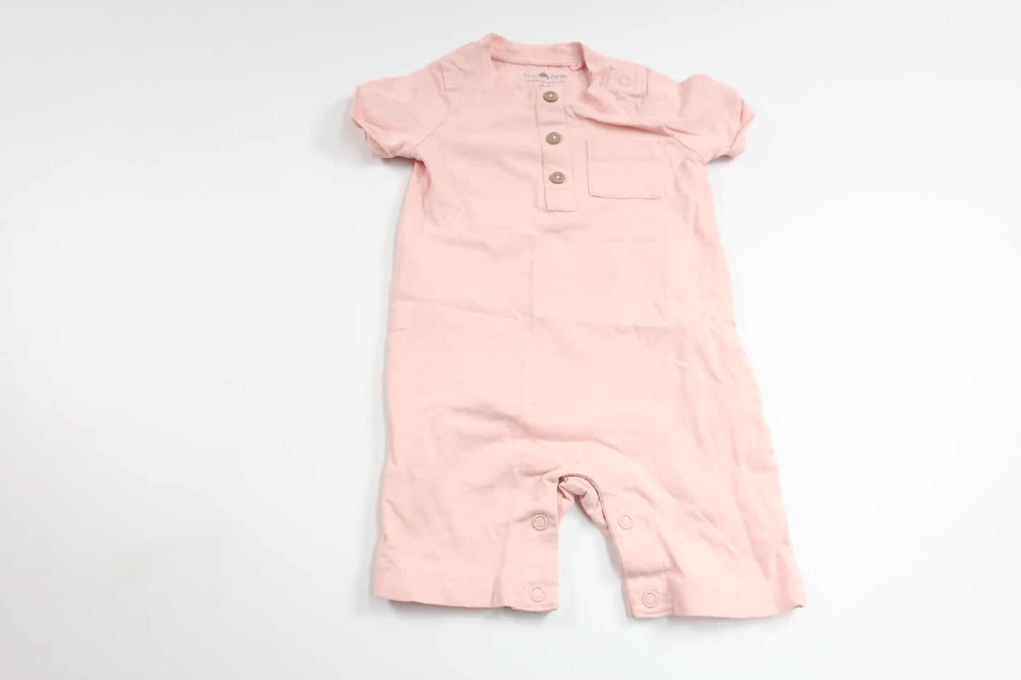 Jumpsuit från Tiny One - Storlek 62 - Rosa