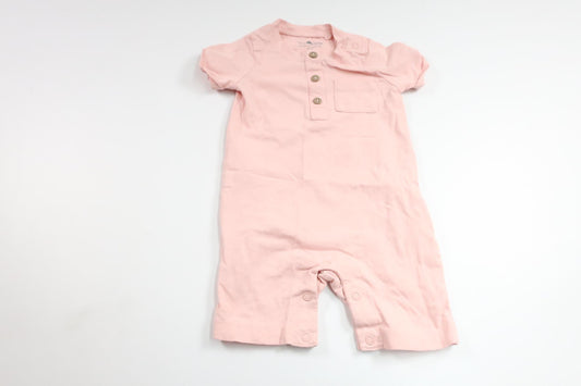 Jumpsuit från Tiny One - Storlek 62 - Rosa