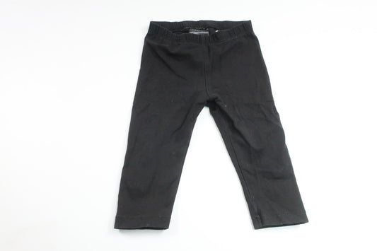 Leggings från H&M - Storlek 68/74 - Svart