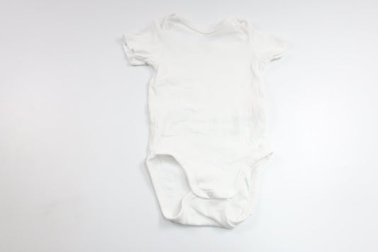 Body från H&M - Storlek 80 - Vit