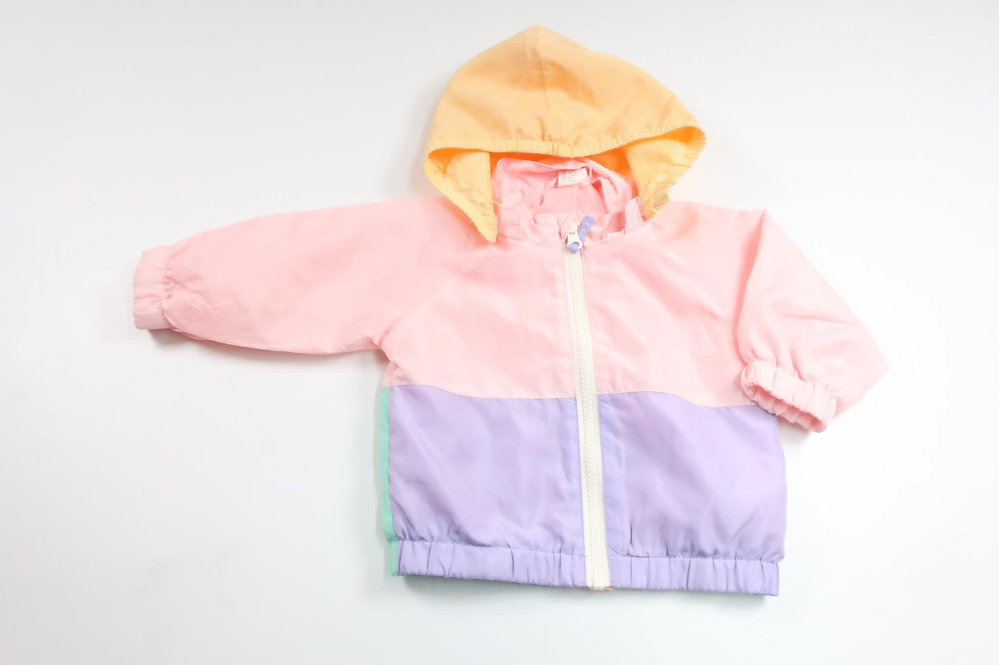 Vindjacka från H&M - Storlek 68 - Rosa