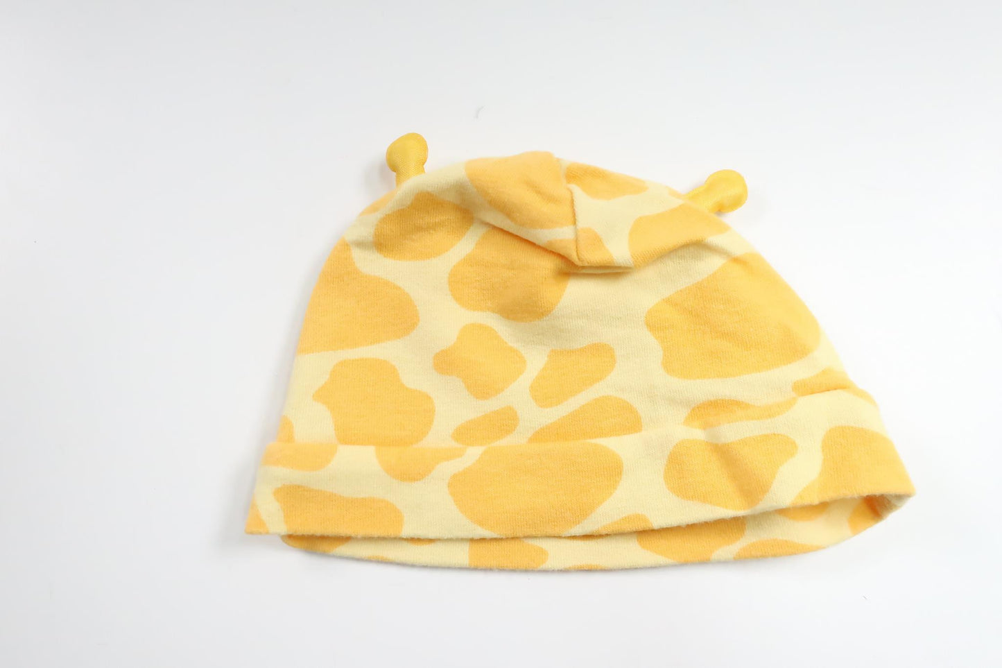 Mössa från Okänt - Storlek 56 - Gul