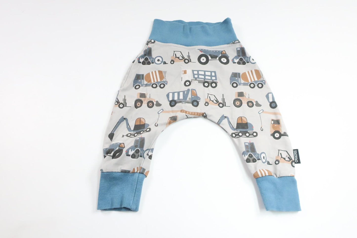 Byxor från Hemsytt - Storlek 62/68 - Blå