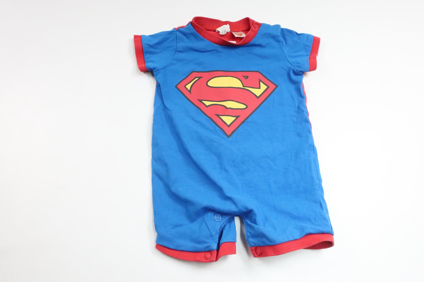 Pyjamas med Superman från H&M - Storlek 50 - Blå