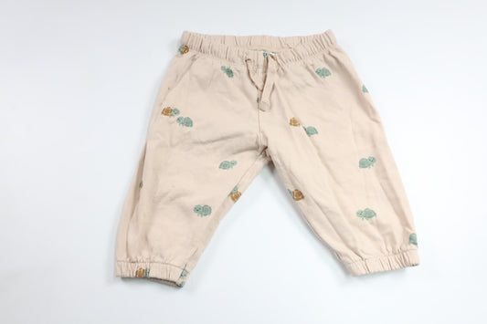 Byxor från H&M - Storlek 62/68 - Benvit