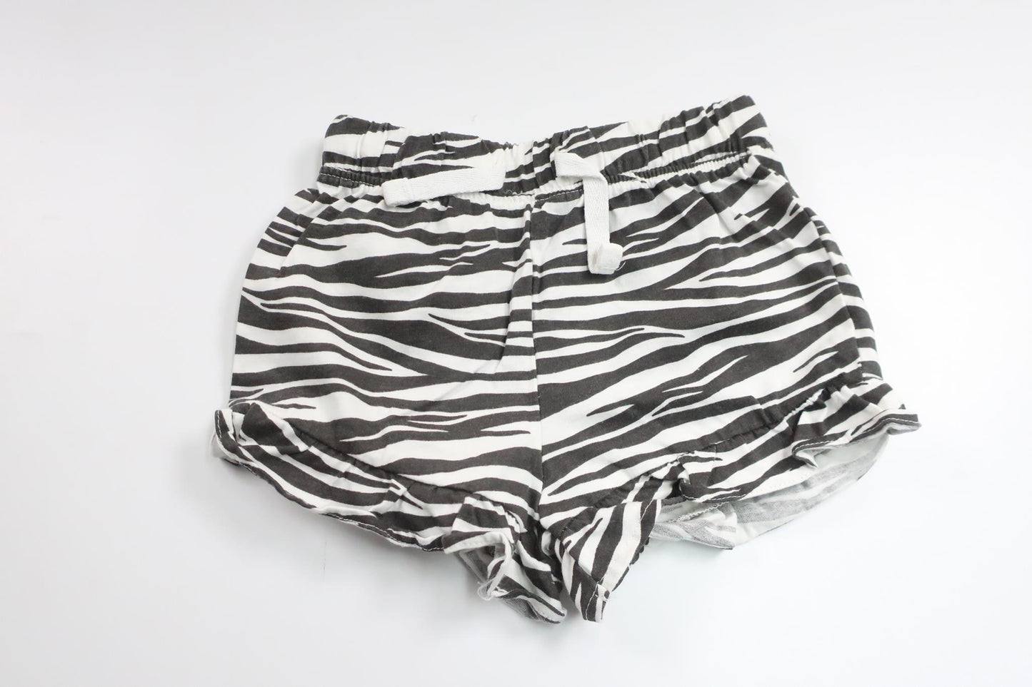 Shorts från H&M - Storlek 68 - Vit