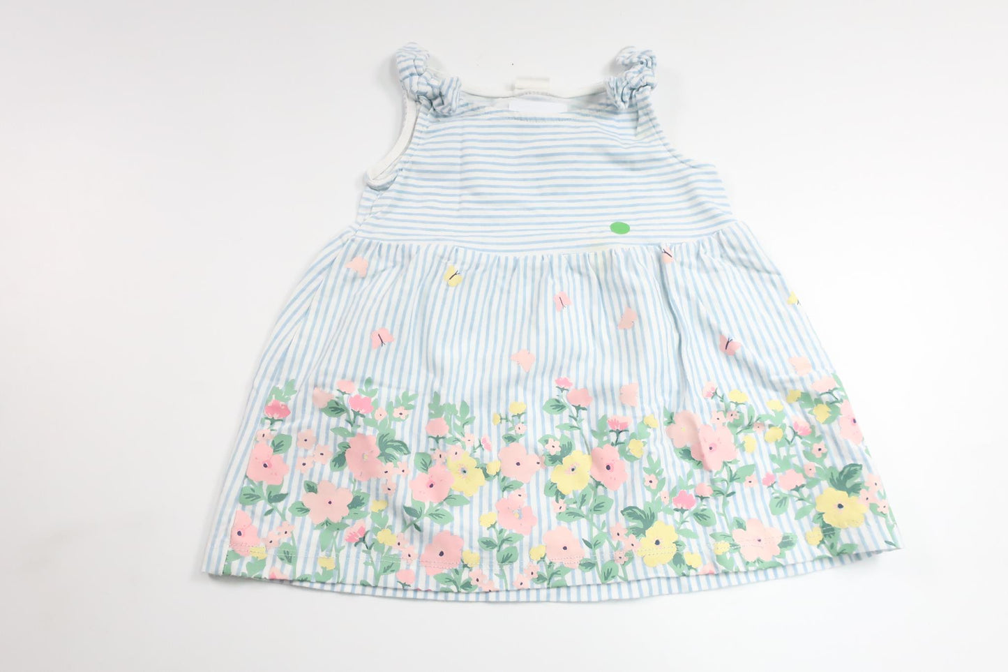 Klänning från H&M - Storlek 68 - Vit